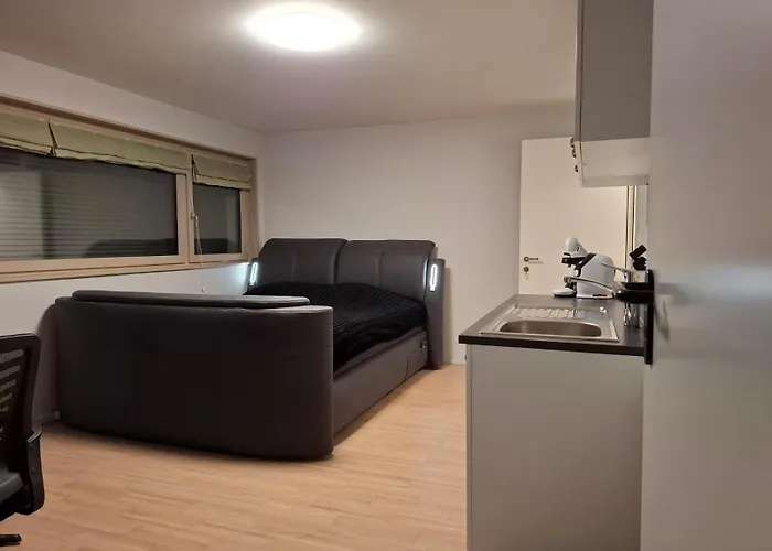 Studio Avec Sauna Prive