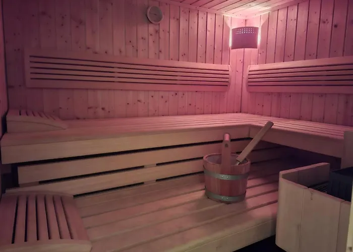 Studio Avec Sauna Prive