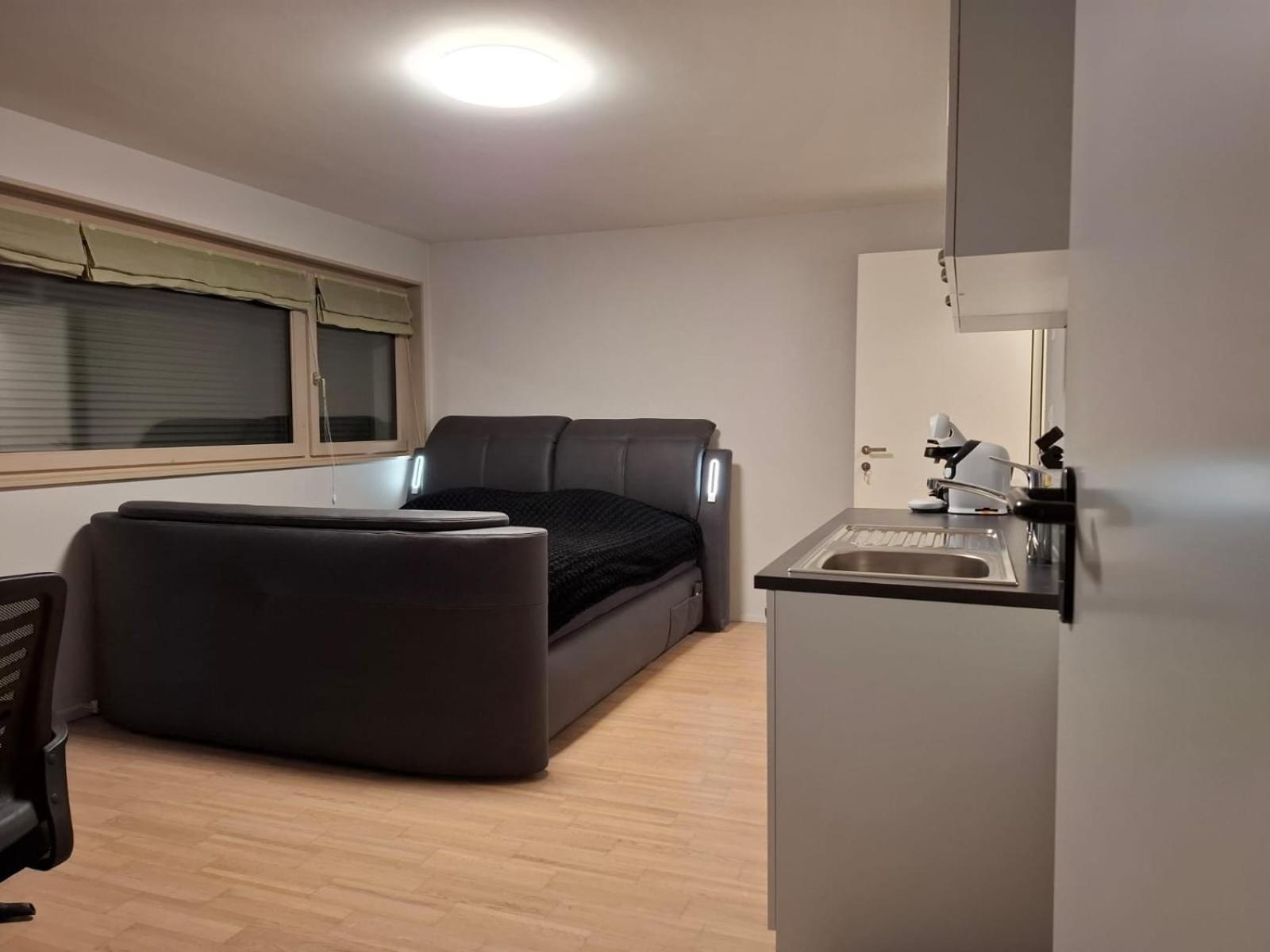 Apartmán Avec Sauna Prive Châtel-Saint-Denis