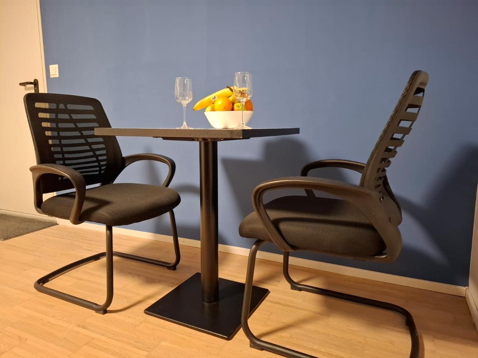 Avec Sauna Prive Apartmán Châtel-Saint-Denis