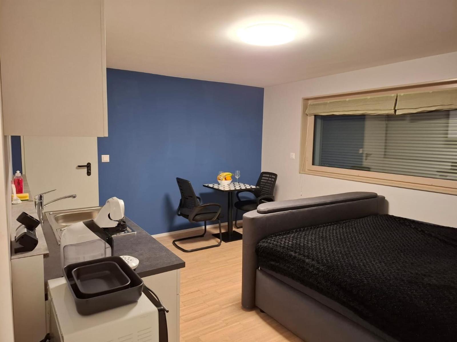 Apartmán Avec Sauna Prive